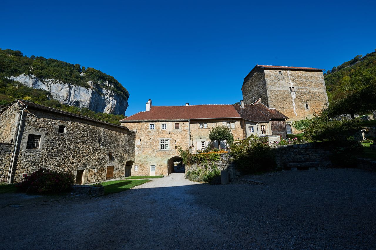 Communes Baume les Messieurs BI-0231